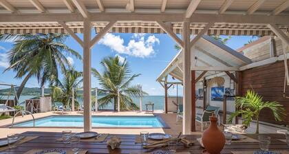 Villa Beau Rivage - Vier Schlafzimmer Villa, Schläft 9