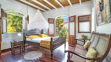 4 chambres, fer et planche Ă repasser, Wi-Fi gratuit, draps fournis