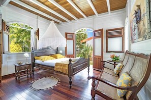 4 Schlafzimmer, Bügeleisen/Bügelbrett, kostenloses WLAN, Bettwäsche