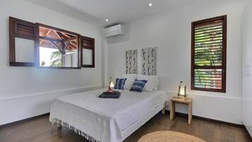 2 soveværelser, gratis Wi-Fi, sengetøj