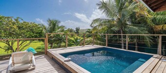 Cottage Ti Colibri - Two Bedroom Cottage, Sleeps 4