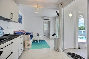 Interior - Appartement Blue Sun (Les Trois-Îlets)