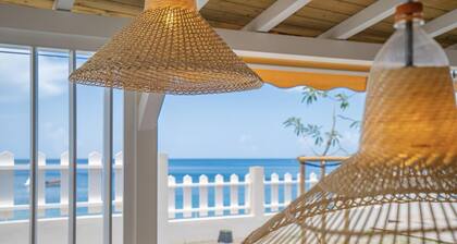 La maison dans la mer