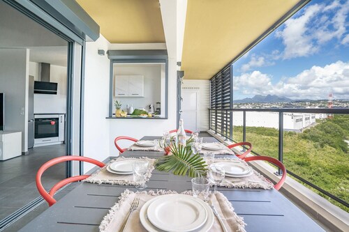 Duplex Z'abricot - Trois Chambres Appartement, Couchages 6