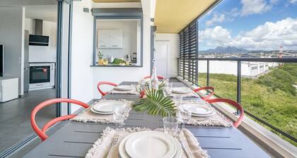 Duplex Z'abricot - Trois Chambres Appartement, Couchages 6