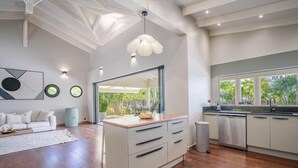 Interior - Villa Cactus - Three Bedroom Villa, Sleeps 6 (Le François)