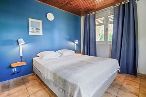 3 soverom, strykejern/-brett, wi-fi (inkludert) og sengetøy