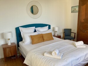 3 間睡房、熨斗/熨衫板、免費 Wi-Fi