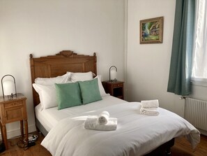 3 Schlafzimmer, Bügeleisen/Bügelbrett, kostenloses WLAN