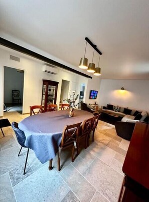 Dining