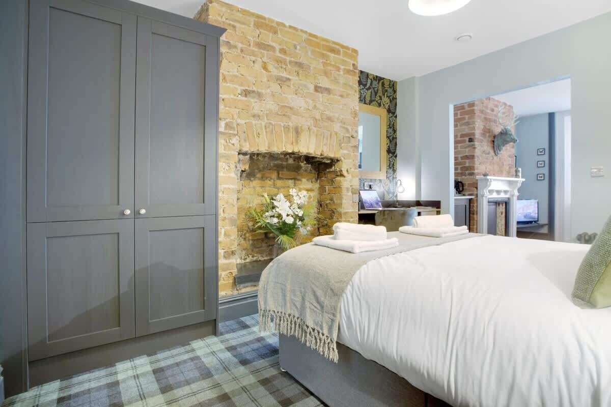 1 bedroom, Internet, bed sheets