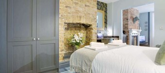 Urban Elegance: Luxe 1-Bed Haven in Hartlepool