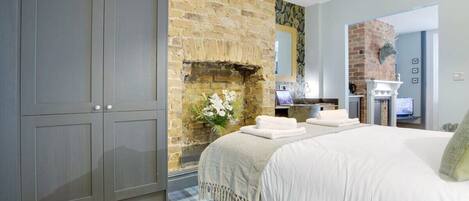 1 Schlafzimmer, Internetzugang, Bettwäsche