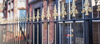 Spacious & Comfty 1-Bed Haven in Hartlepool