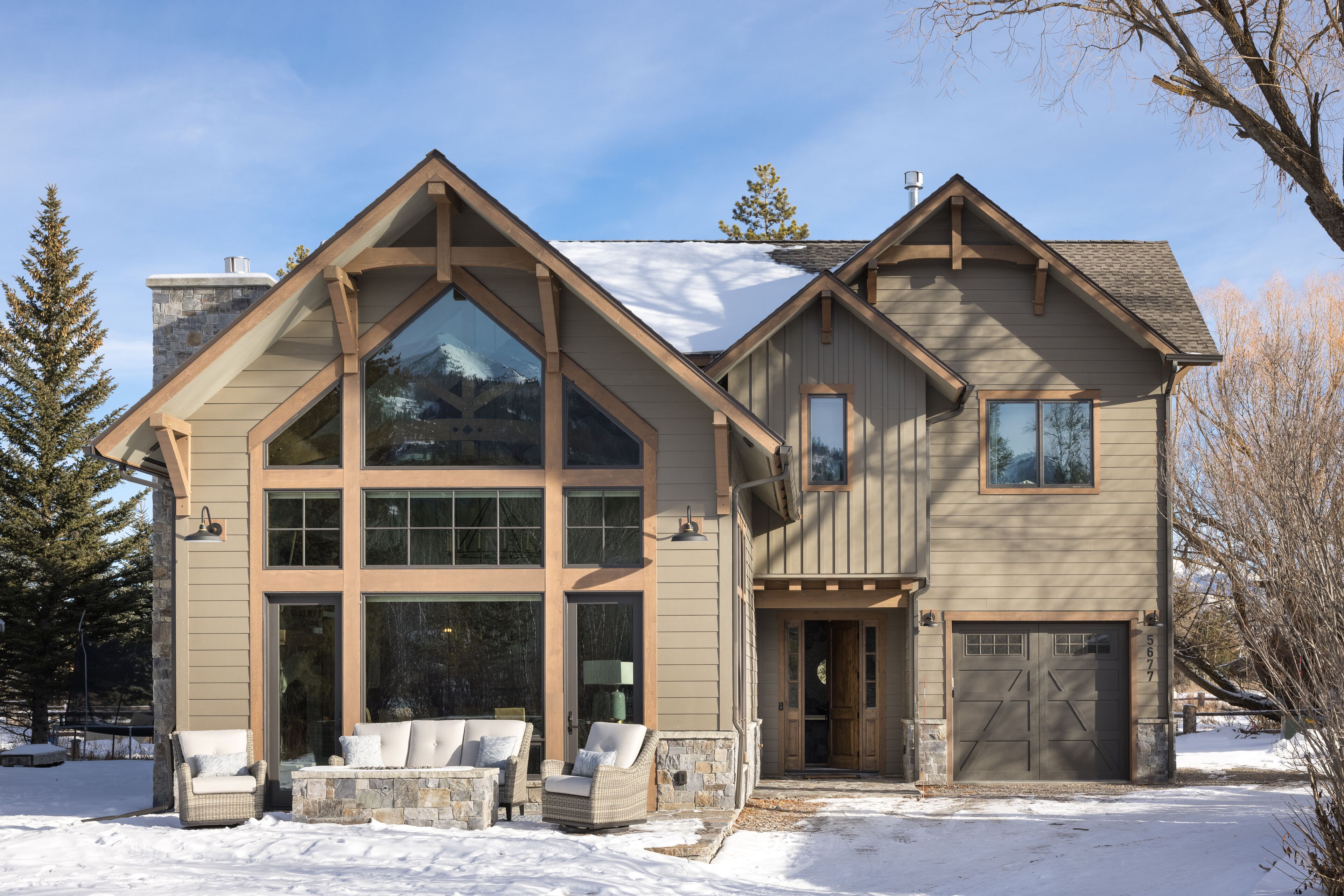 JHRL - Glory View - Beautiful home with Mountain Views