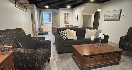 Inspired by nature, designed for multifamily fun!
New, lakeside, pet friendly