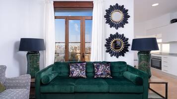 Appartement Supérieur | Coin séjour