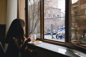 Interior - 1BR/Serenity Central/Big Balcony/Self check (Yerevan)