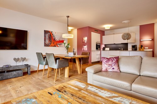 Perfektes Refugium in den bayerischen Alpen – Willkommen in der Mountain Lodge!