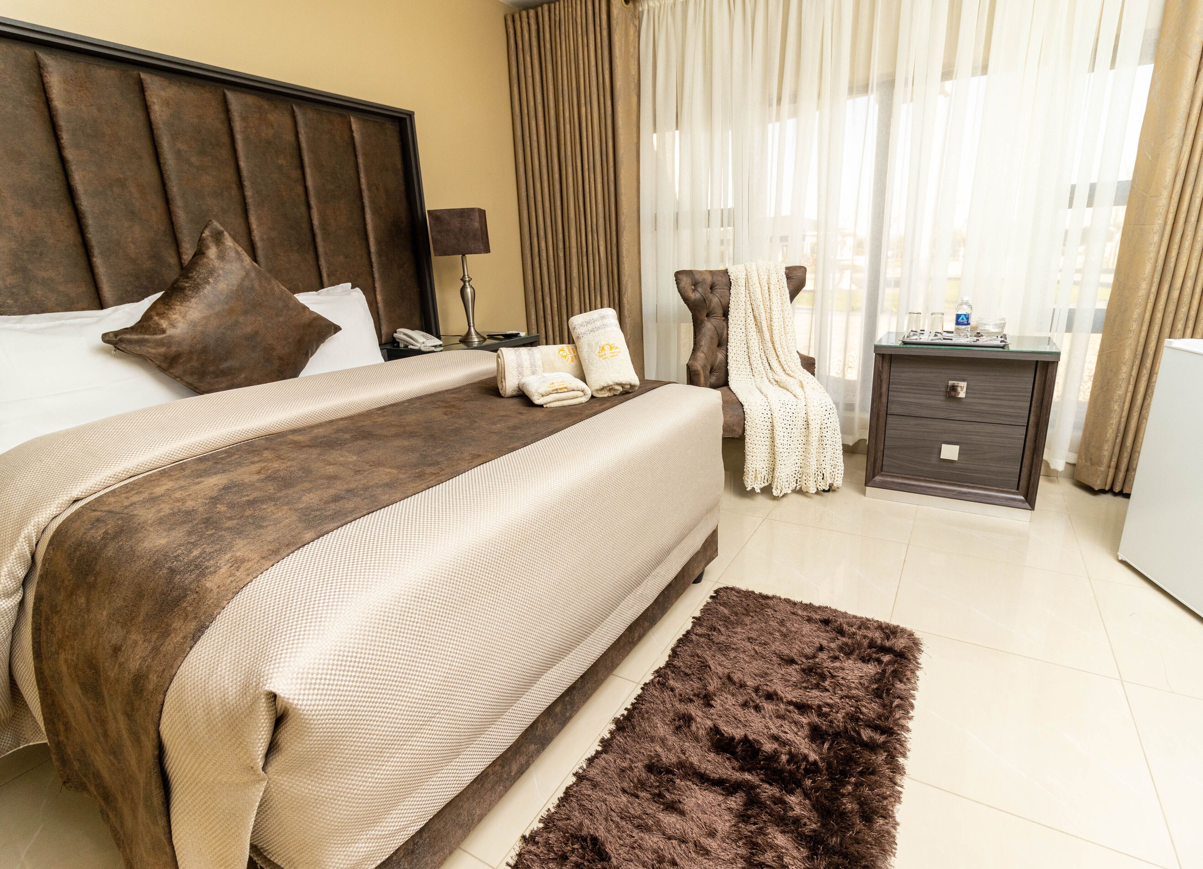 Chambre Double Exécutive | Restauration dans la chambre