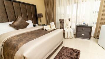 Chambre Double Exécutive | Restauration dans la chambre