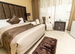 Chambre Double Exécutive | Restauration dans la chambre