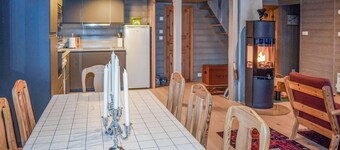 Lovely home in Geilo with WiFi