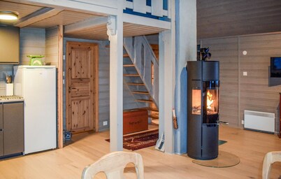 Lovely home in Geilo with WiFi