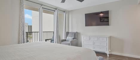 3 Schlafzimmer, Reisekinderbett, WLAN, Bettwäsche