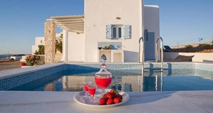 QUITE VILLA WITH AMAZING VIEW