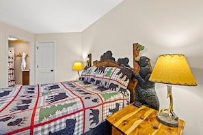 2 chambres, bureau, Wi-Fi gratuit, draps fournis