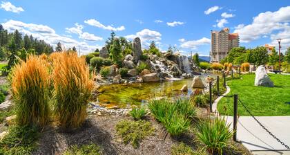 Walk to Downtown CDA - Peaceful Neighborhood with Large Backyard!