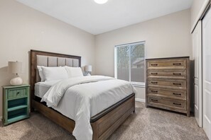 3 soveværelser, gratis Wi-Fi, sengetøj