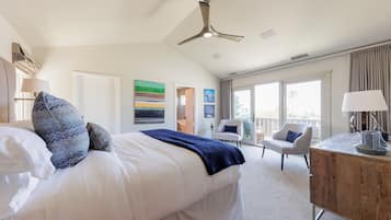 4 slaapkamers, een strijkplank/strijkijzer, gratis wifi, beddengoed