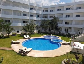 Pool - Lovely Studio "paraiso de Cozumel" (San José)