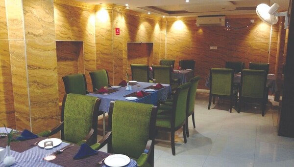 The Royal Suite - Bhubaneswar