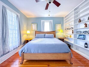 5 chambres, bureau, fer et planche à repasser, Wi-Fi