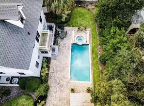 Pool - Sleeps 15 • Historic Mansion w/ Pool Near UF (Gainesville)