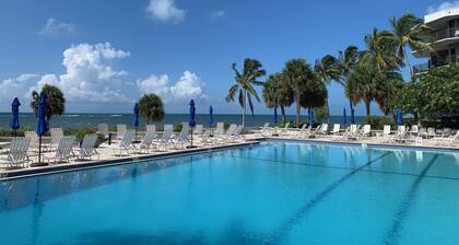 Sundial Luxurious 2 Bedroom Ocean View Condominium- Quality at its Best.
