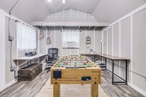 ゲーム室