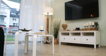 Urlaub an der Polnischen Ostsee, im Apartment Marlena, in Darlowo