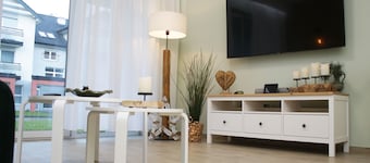 Urlaub an der Polnischen Ostsee, im Apartment Marlena, in Darlowo