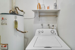 Hus (2 Bedrooms) | Innvendig