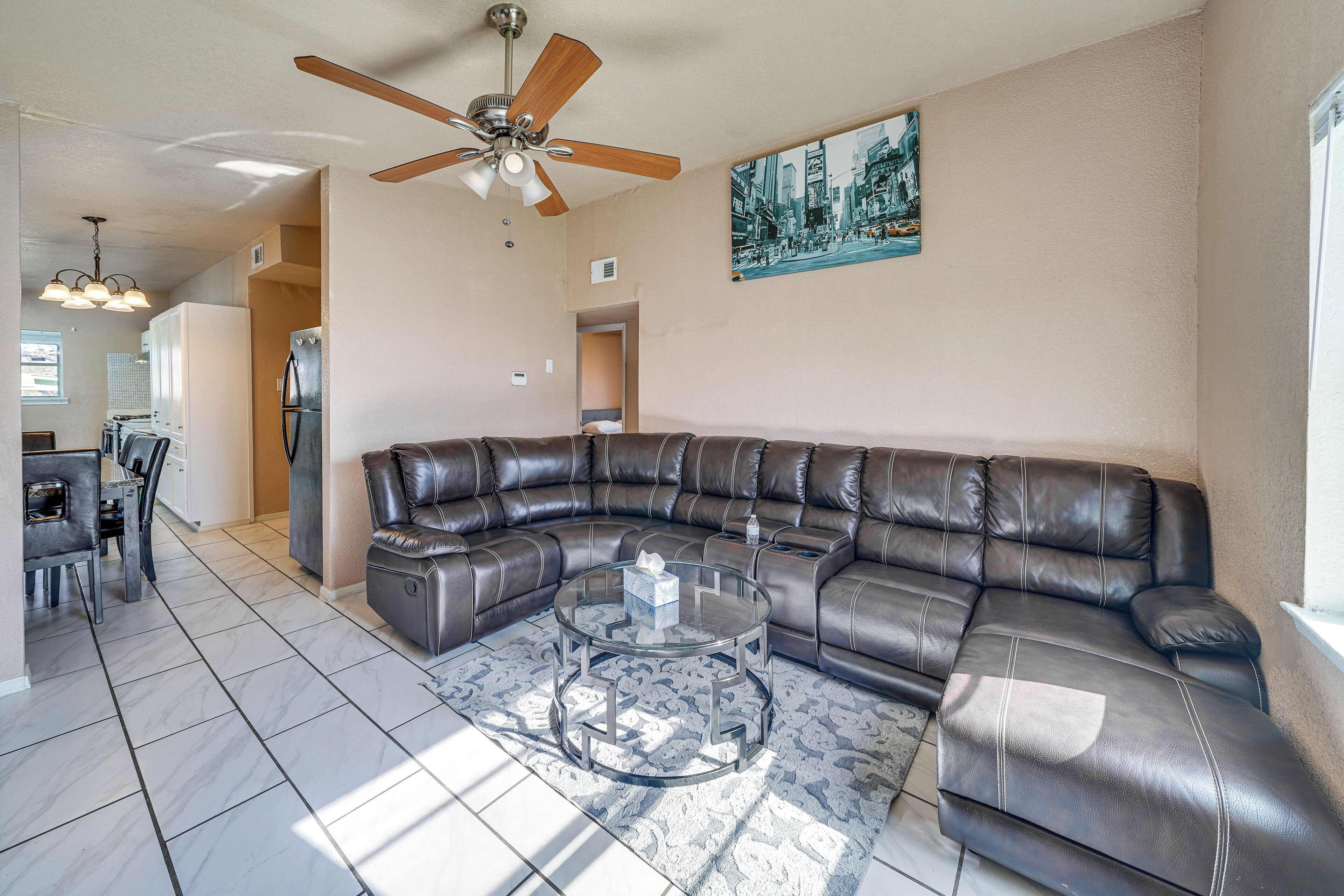 Ferienhaus (2 Bedrooms) | Innenbereich