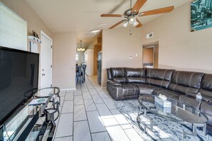 Casa (2 Bedrooms) | Parte interna