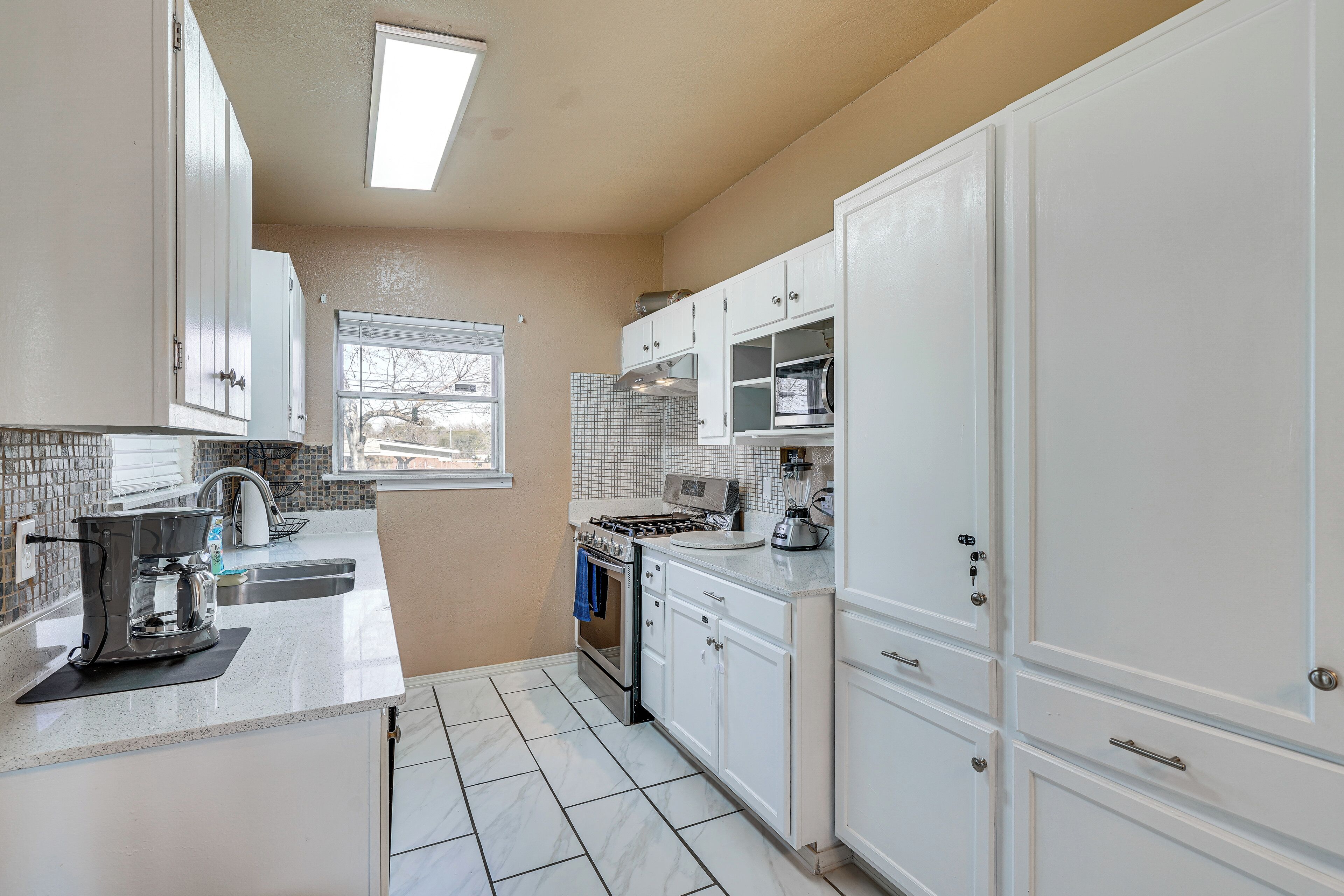 Huis (2 Bedrooms) | Interieur