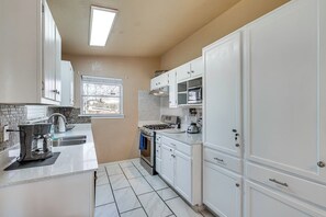 Casa (2 Bedrooms) | Parte interna