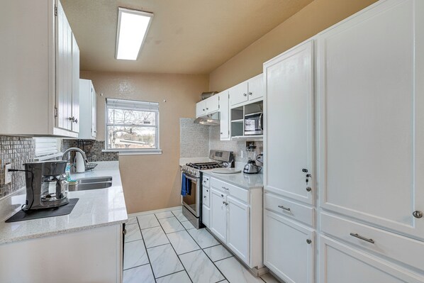 Hus (2 Bedrooms) | Innvendig