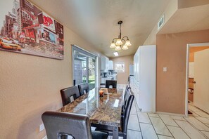 Casa (2 Bedrooms) | Parte interna