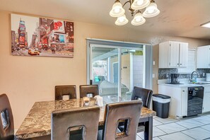 Casa (2 Bedrooms) | Parte interna